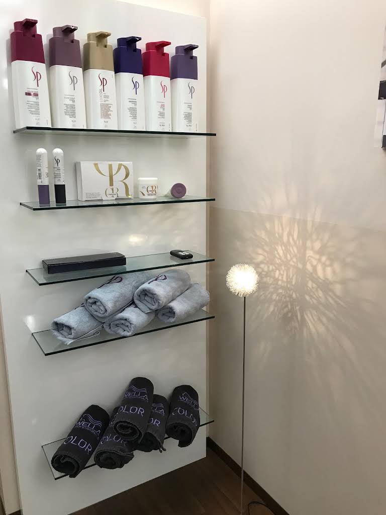 Hair Design Mahr - Salon Einrichtung